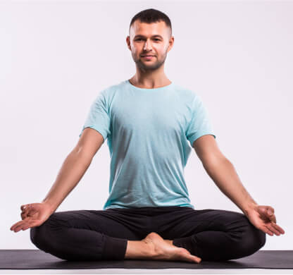 Daniel Lim, Vinyasa & Mobility Teacher at Apex Yoga Academy